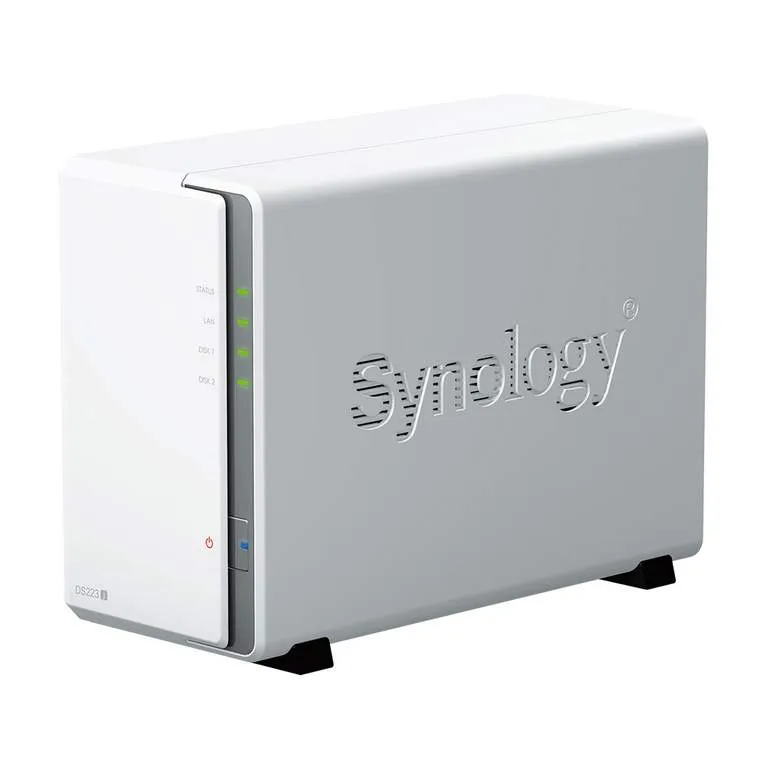 NAS-сервер Synology DS223J