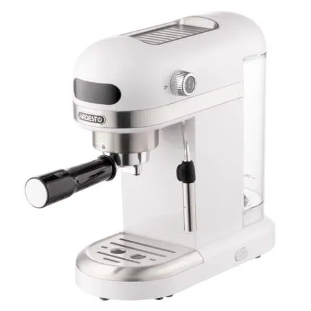Рожковая кофеварка Ardesto YCM-E1500 белый