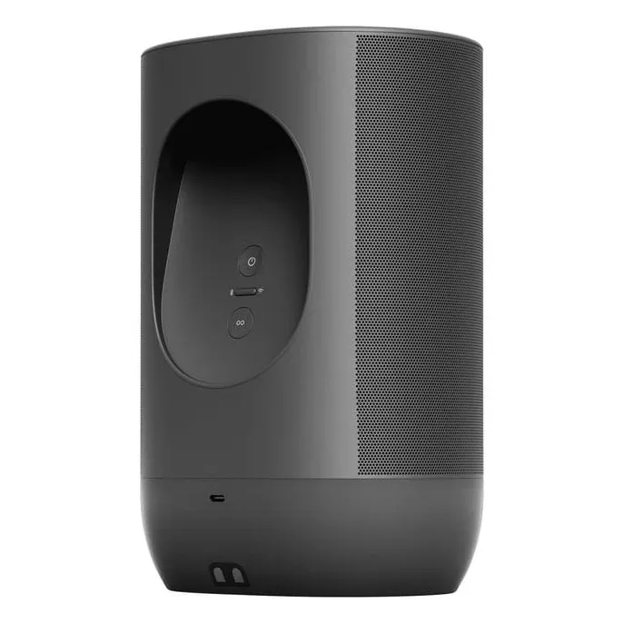Беспроводная аудиосистема Sonos Move Black MOVE1EU1BLK