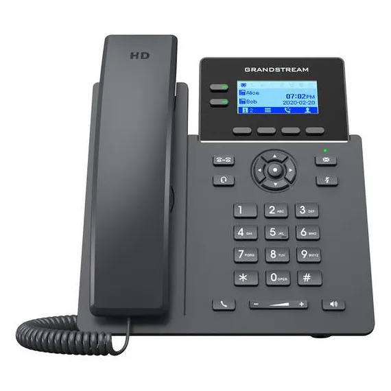 IP телефон Grandstream GRP2602P