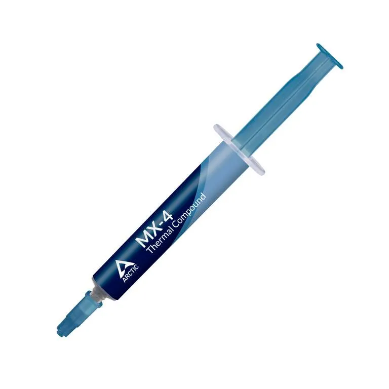 Термопаста Arctic Cooling MX-4 8г шприц + аппликатор 2.5g/cm3