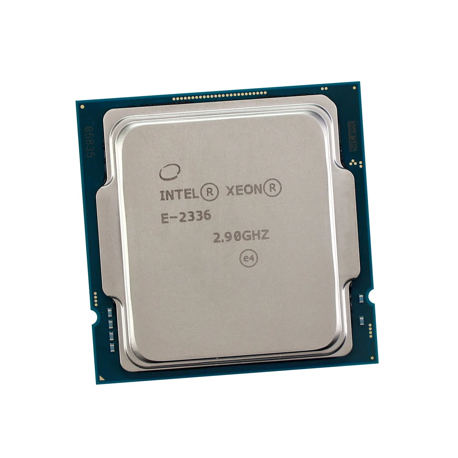 Процессор Intel Xeon E-2336 oem