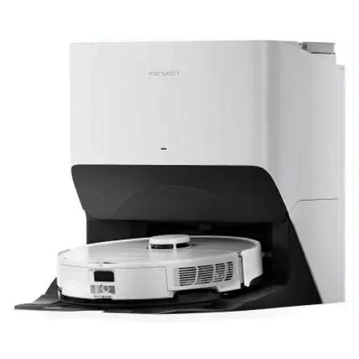 Робот-пылесос Roborock S8 Pro Ultra White