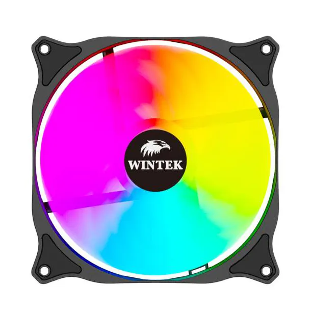 Кулер для корпуса Wintek M11-B-14 ARGB