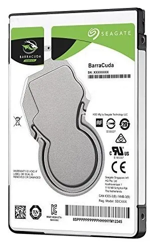 Жесткий диск 2Tb Seagate Barracuda ST2000LM015