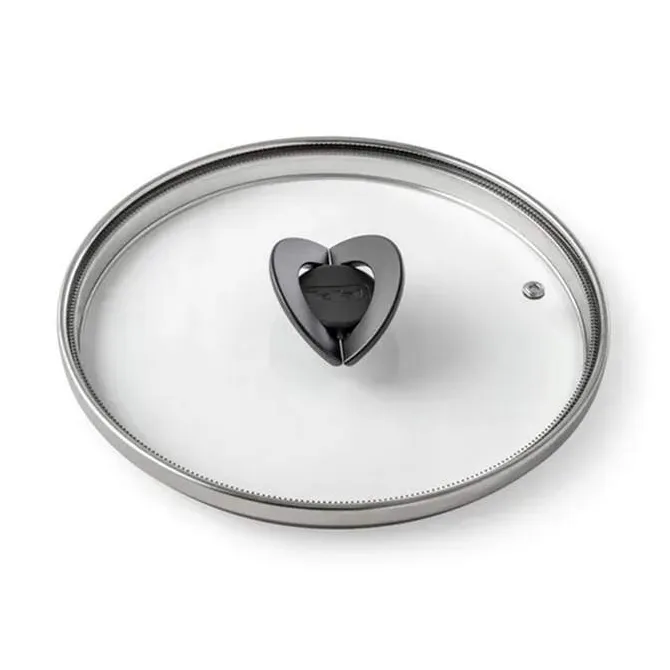 Крышка 28 плоск. стекл. TEFAL BUTTERFLY 04199728