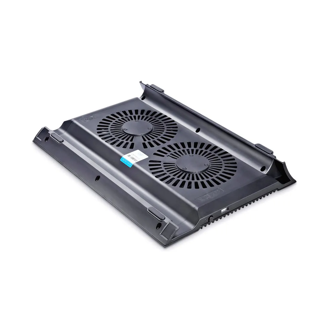 Охлаждающая подставка Deepcool N8 Black DP-N24N-N8BK