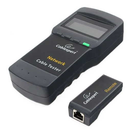 Тестер сетевого кабеля Cablexpert NCT-3