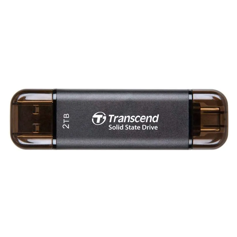 Внешний SSD диск 2TB Transcend TS2TESD310C