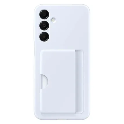 Чехол для Samsung Galaxy (A16) Card Slot Cover Blue (EF-OA166TLEGRU)