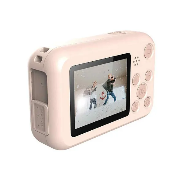 Экшн-камера SJCAM FunCam F1 Pink