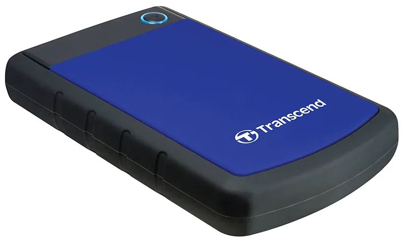 Внешний жесткий диск Transcend 1 TB TS1TSJ25H3B