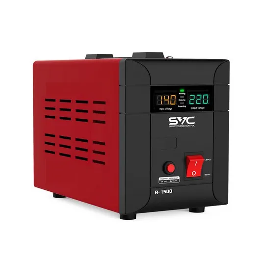Стабилизатор SVC R-1500
