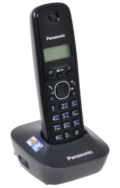 Беспроводной телефон Panasonic KX-TG1611RUH