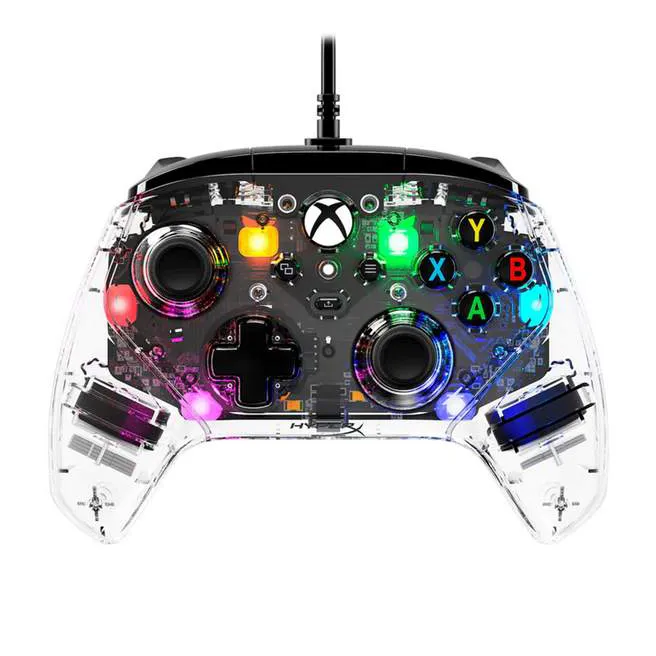 Геймпад HyperX Clutch Gladiate RGB 7D6H2AA
