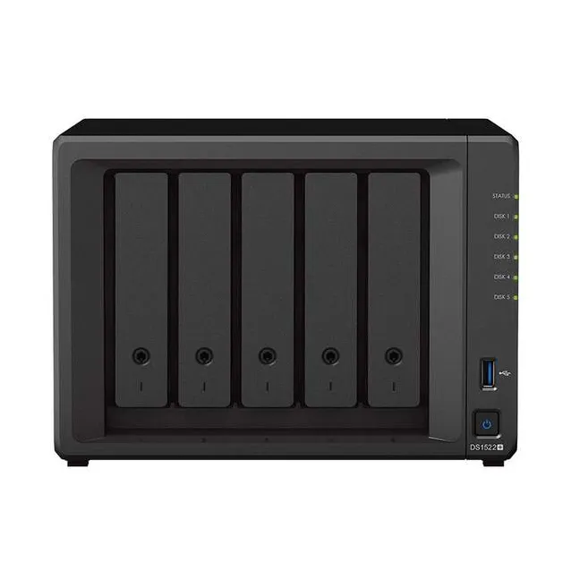 NAS-сервер Synology DS1522+