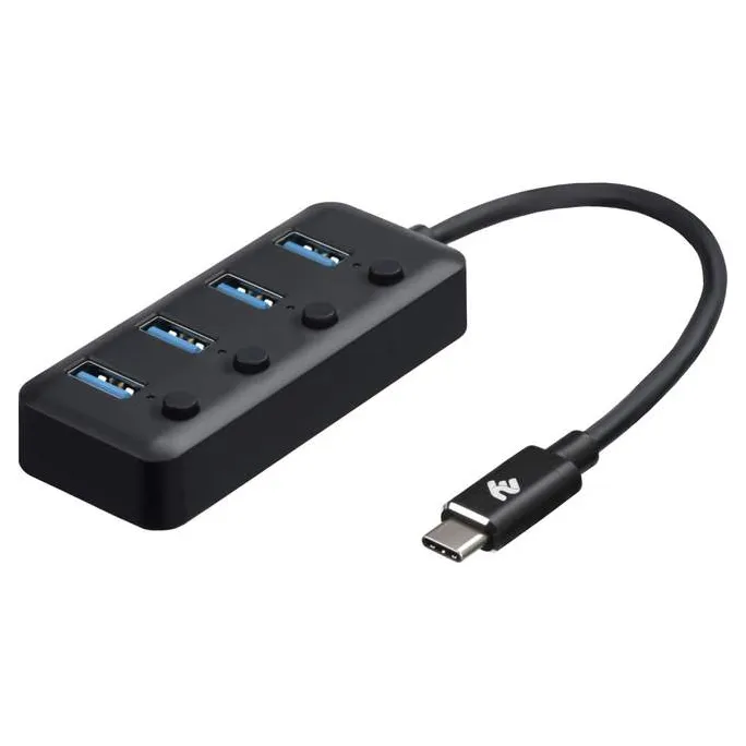 USB-хаб 2E 2E-W1406