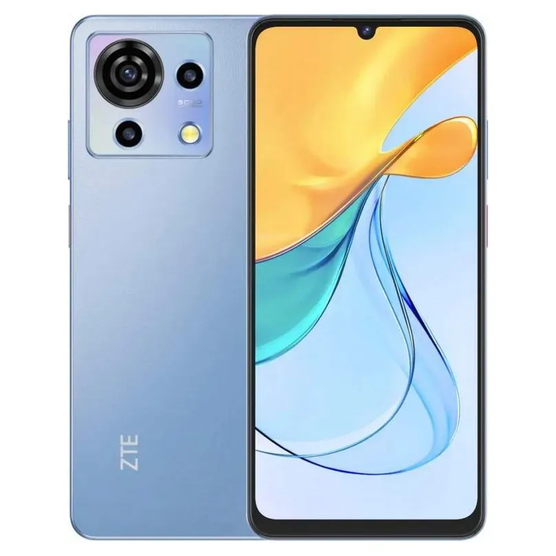 Смартфон ZTE Blade V50 Vita 6\128GB Blue