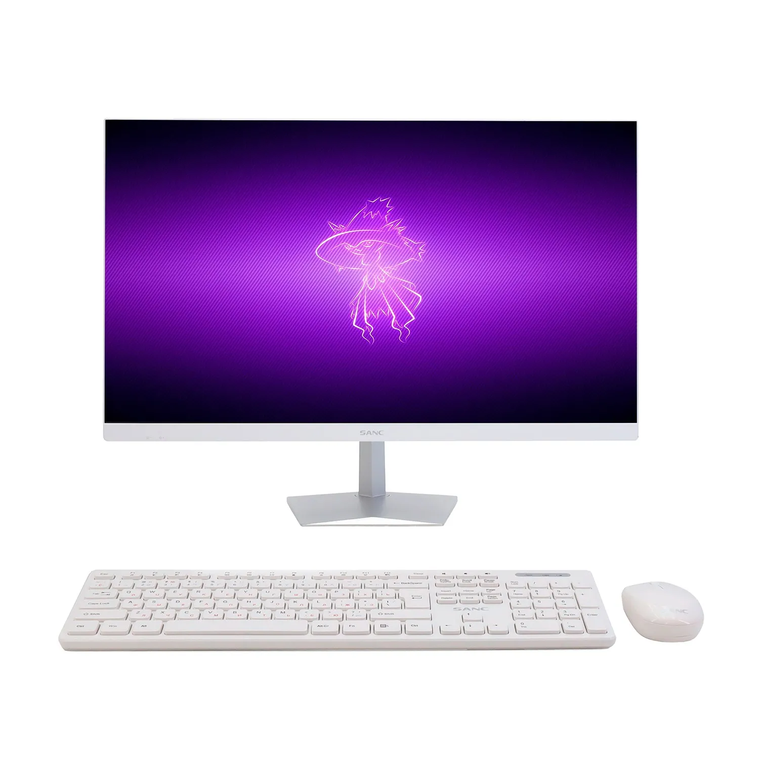 Barebone All-in-One Sanc C2400261D