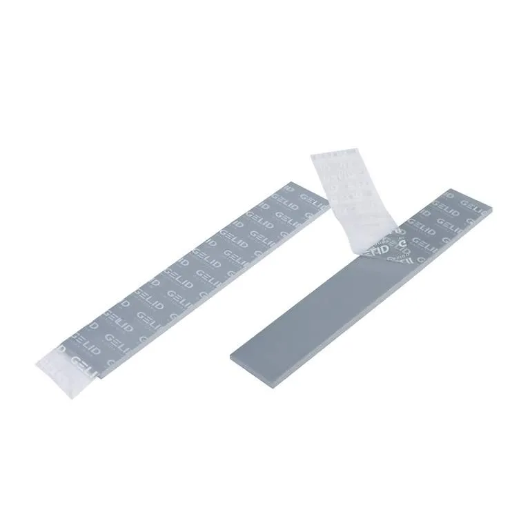 Термопрокладка Gelid GP-Extreme 120x20x2mm 2.8g/cm3 (2шт/уп)