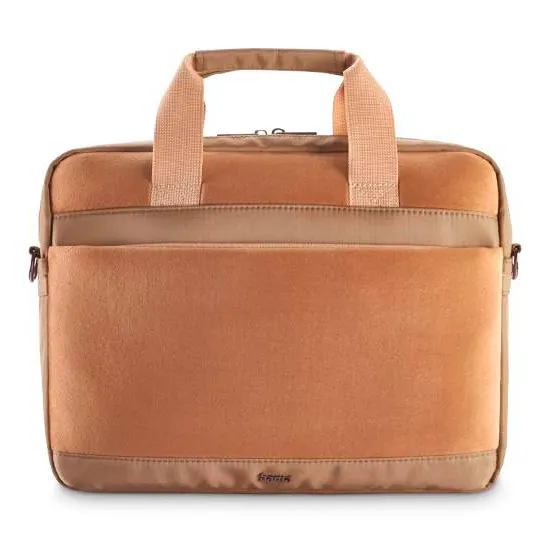 Сумка для ноутбука Hama Velvet 00217258 Sand