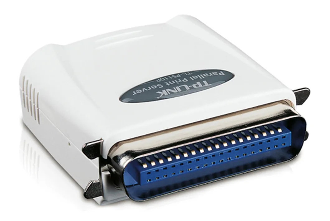 Принт сервер TP-Link TL-PS110P