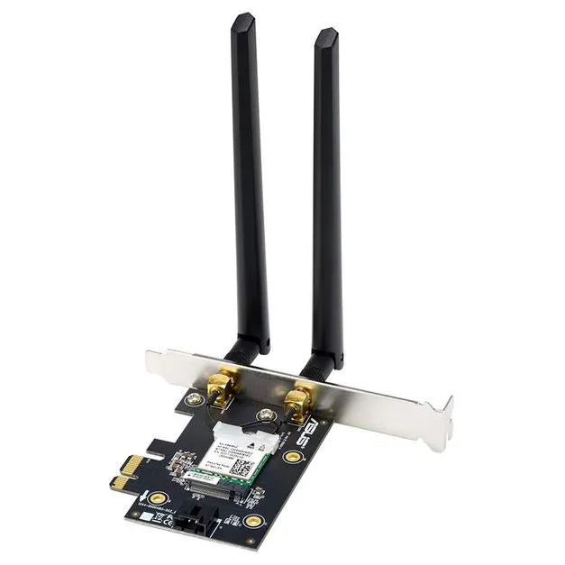 Беспроводной сетевой адаптер ASUS PCE-AXE5400