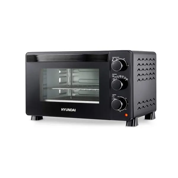 Мини-печь Hyundai MIO-HY080 черный