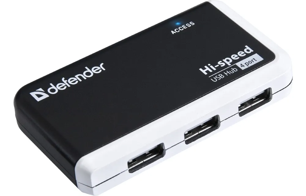 Разветвитель Defender Quadro Infix