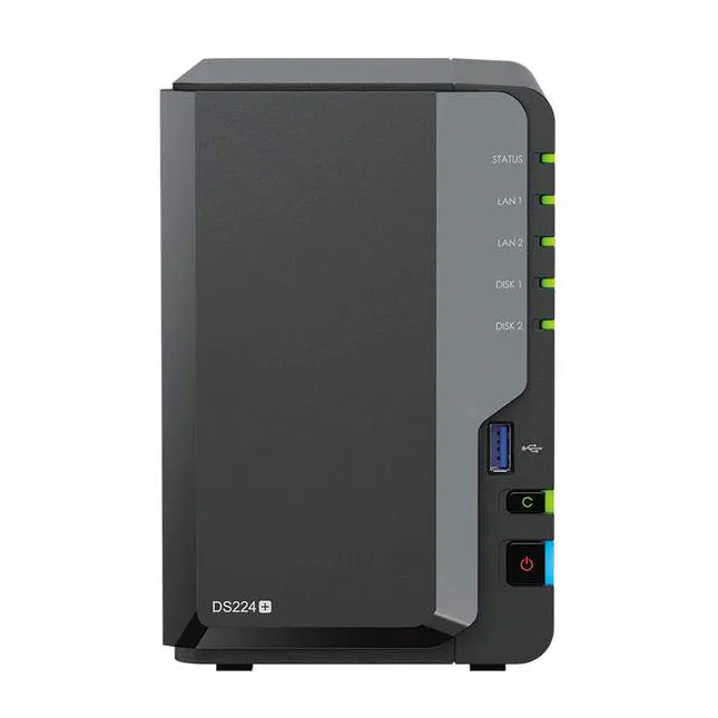 Система хранения данных Synology DS224+