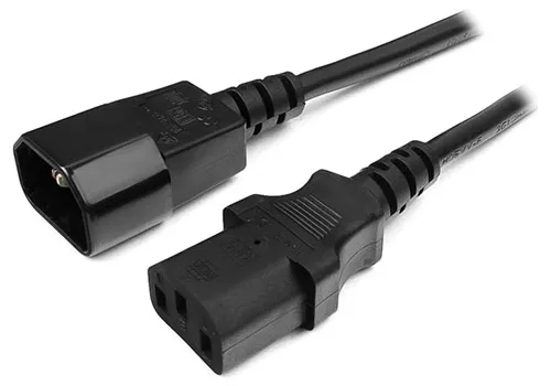 Кабель питания, Cablexpert PC-189-1-1.8M, 1.8м