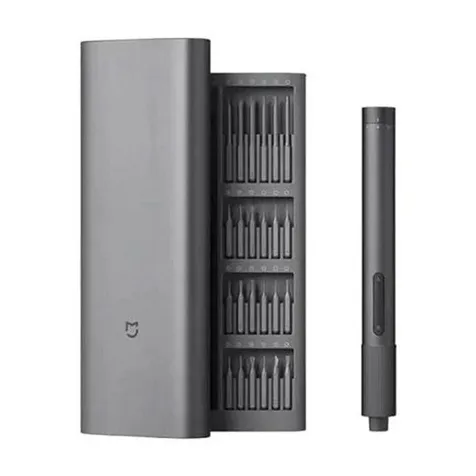 Электрическая отвертка Xiaomi Electric Precision Screwdriver Серый
