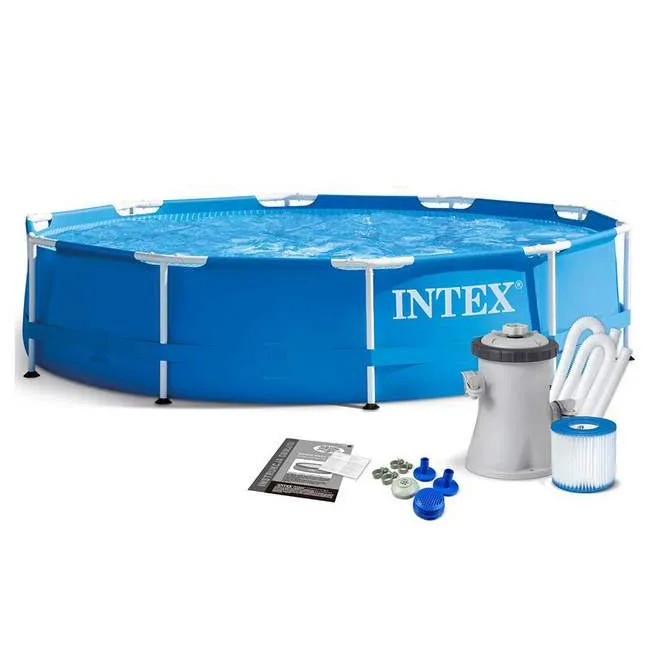 Каркасный бассейн Intex 28202NP