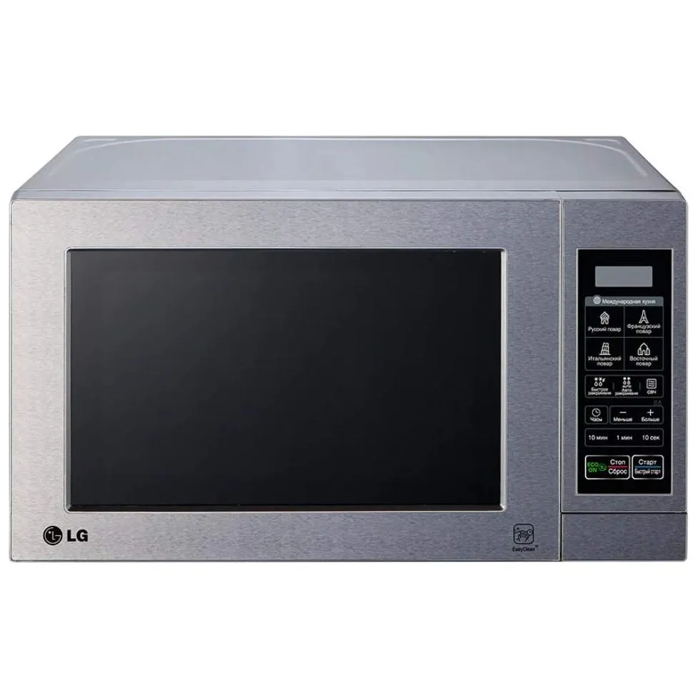 Микроволновая печь LG MS2044V.BSSQCIS