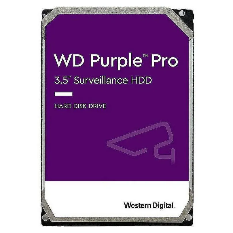 Жесткий диск 2TB WD Purple WD23PURZ