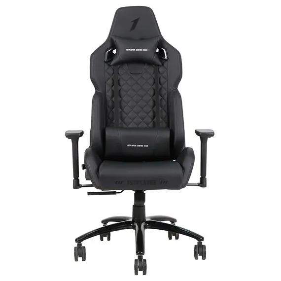 Игровое компьютерное кресло 1stPlayer DK2 Pro Black