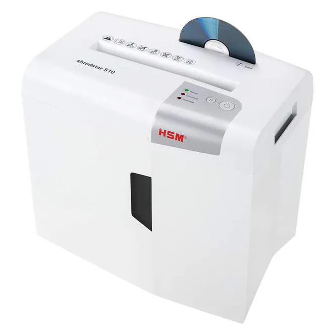 Шредер HSM Shredstar S10 (6mm)