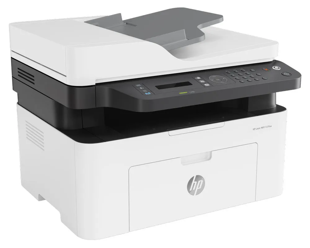 МФУ HP Laser 137fnw 4ZB84A