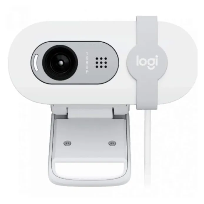 Веб камера Logitech Brio 100 FHD Белый 960-001617