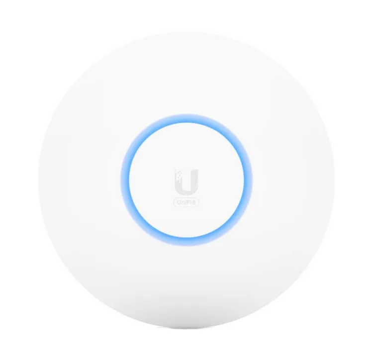 Wi-Fi точка доступа UBIQUITI UniFi U6-LR