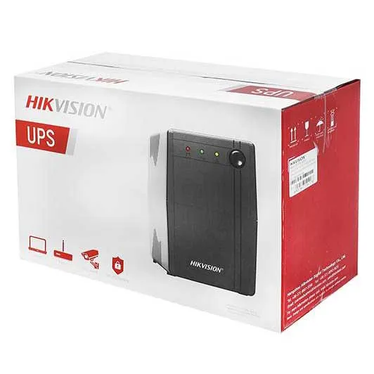 ИБП Hikvision DS-UPS600