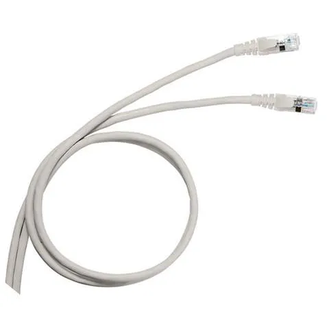 Legrand 051638 П-корд U/UTP кат5е PVC 3м сер.