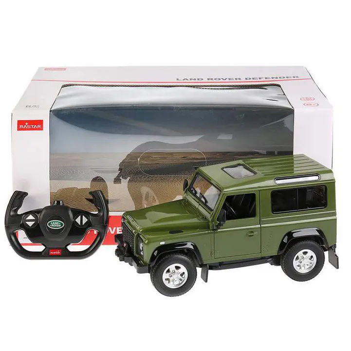 Радиоуправляемая машина RASTAR 78400G
