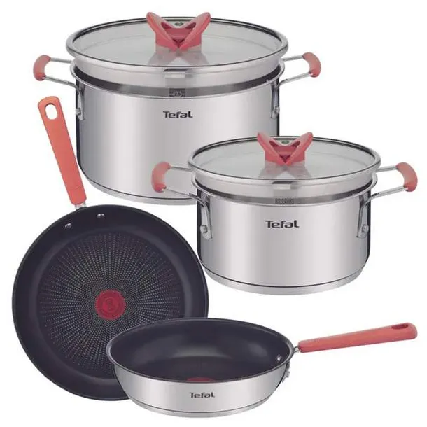 Набор посуды 6 пр TEFAL G720S604