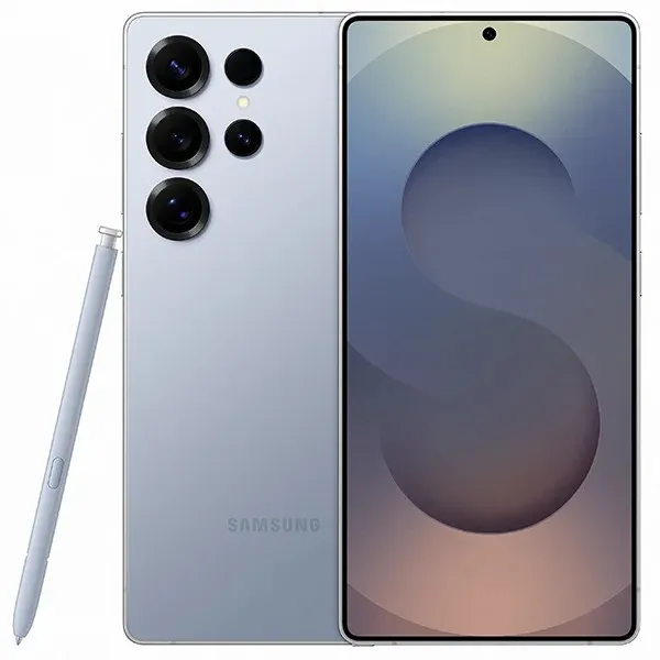Смартфон Samsung Galaxy S25 Ultra 512GB titanium silverblue SM-S938BZBCSKZ