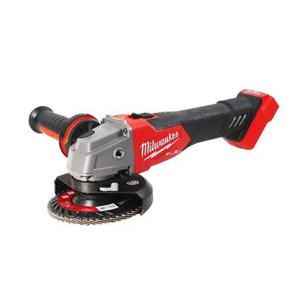 Углошлифовальная машина Milwaukee M18 FSAG125X-0X FUEL