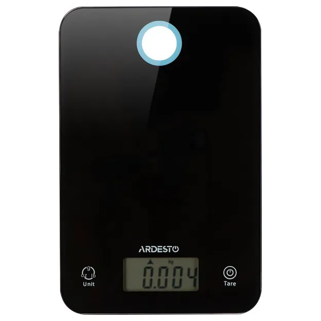 Весы кухонные Ardesto SCK-839B