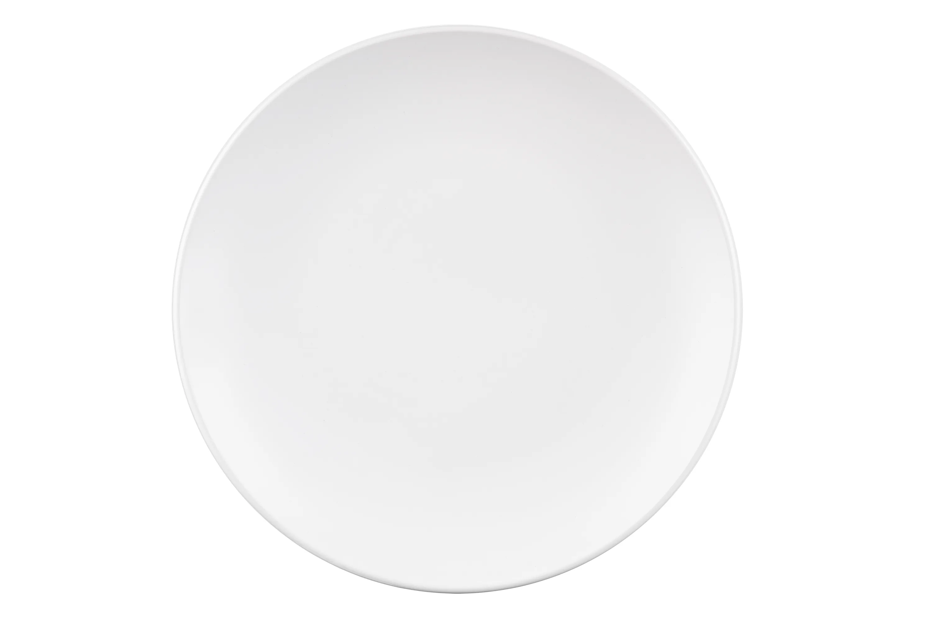 Тарелка обеденная Ardesto Lucca, 26 см, White, керамика AR2926WM