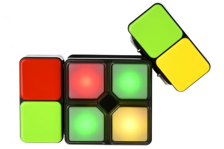 Головоломка Same Toy IQ Electric cube OY-CUBE-02