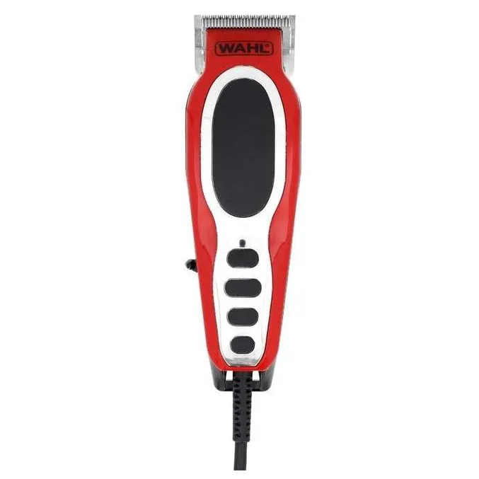 Машинка для стрижки волос Wahl Close Cut Pro красный